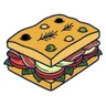 Delicious food Icon