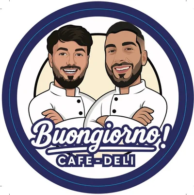 Logo Buongiorno Cafe-Deli